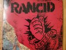 Rancid Let’s Go LP 2x10” White Vinyl Nofx Bad Religion Dropkick Murphy’s Punk