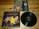 QUEEN - A KIND OF MAGIC VINYL ALBUM RECORD LP EXCELLENT A2 / B2 ORIGINAL 1986