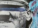 Westside Gunn - Hitler On Steroids RED Vinyl SIGNED AUTOGRAPHED Daupe Conway