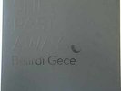 She Past Away - Belirdi Gece (Vinyl)