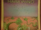 HAWKWIND S/T UK 1970 G/F ORIG.LBS 83348 2nd issue