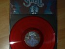 GHOST - Opus Eponymous LP - RARE Red Colored Vinyl Album - METAL RECORD