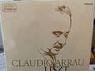 Claudio Arrau/Liszt 'Arrau Edition' Philips Stereo 7-LP 6768 355 NM/NM+ Holland