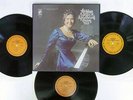 LILI KRAUS Mozart the Piano Sonatas, Vol. 2 Odyssey Y3 33224 US VINYL 3LP