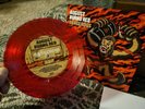 August Burns Red Dangerous Unplayed NM 7In Vinyl ZAO, Norma Jean Red Color Rare