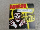 Misfits Horror Business first press Front Promo Flyer