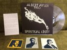 Albert Ayler - Spiritual Unity  CLEAR VINYL LP #/100