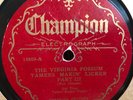 RED FOX CHASERS CHAMPION 15809 COUNTRY 78 RPM E- *HEAR*