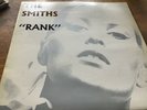 The Smiths - Rank LP - Rough Trade Records Original 1988 Inner Sleeve EX