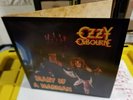 OZZY OSBOURNE & RANDY RHOADS DIARY OF A MADMAN VINYL LP RARE GATEFOLD UNPLAYED