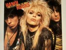 Hanoi Rocks: Two Steps From The Move Vinyl LP, Epic- PE 39614, 1984
