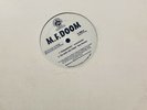 M.F. Doom Greenbacks/Go With The Flow 12” inch  PROMO  Near Mint