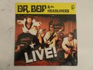 SEALED  MINT  Dr. Bop & Headliners Live  LP RARE 1976 PRIVATE ROCKABILLY GARAGE