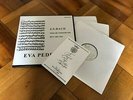 EVA PEDRAZZI BACH 6 CELLO SUITES MIRECOURT SIGNED NUMBERED 30/300 LP BOX SWISS