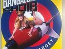 Bangalore Choir On Target vinyl record  (2020 180g) Hair Metal RARE