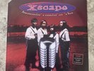 Xscape Hummin' Comin' at 'Cha LP Vinyl 1993 Rare Original Just Kickin It Tonight