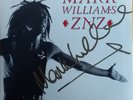 Mark Williams / Dragon - Show No Mercy. Autographed 1990 Aussie 7