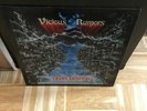 VICIOUS RUMORS digital dictator LP 1987 Roadrunner / Shrapnel