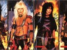 MOTLEY CRUE Shout at the Devil FULLY SIGNED Vinyl LP Mick Mars +3 Dirt AUTOGRAPH