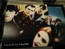 Slowdive ?Souvlaki LP 2019 Coloured Vinyl Limited Edition