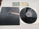 PINK FLOYD LP DARK SIDE OF THE MOON 1973 UK HARVEST EARLY 2ND PRESS A-3 B-3