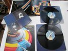ELO LP OUT OF THE BLUE ORIG UK 1977 1st PRESS NEAR MINT INSERT POSTER