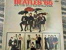 THE BEATLES  : BEATLES '65 : us capitol vinyl LP 1964 mono