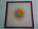 King Crimson - Larks' Tongue in Aspic ( Island pink rim labels).