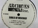 Souls of Mischief - Cab Fare That’s When Ya Lost 12” Vinyl Single #ARC-779 RARE