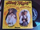JOHNNY HALLYDAY - Ballad Bonnie and Clyde  EP  Philips Espagne 1968