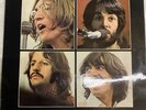 THE BEATLES Let It Be UK Vinyl LP Apple PCS 7096 Early Pressing 1970 VG