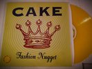CAKE - FASHION NUGGET - Vinyl Record LP