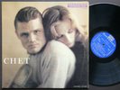 CHET BAKER Chet LP RIVERSIDE RLP 12-299 US 1959 DG MONO Bill Evans Kenny Burrell