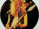 METALLICA 'Molten Rock' 1987 US import picture-disc LP