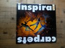 Inspiral Carpets Life 1st Press Very Good Vinyl LP Record Album DUNG 8 Embossed