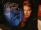 Alison Moyet - Alf. Signed by Alison Moyet. Excellent condition. Sleeve only.