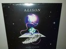 A.L.I.S.O.N. - Space Station - Teal Vinyl / Synthwave