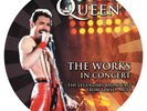 QUEEN-The Works In Concert (Picture Disc)--Vinyl LP-Brand New/Still Sealed-_L...