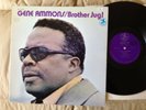 Gene Ammons Brother Jug Prestige 7792 Vinyl super Zustand Original