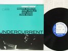 KENNY DREW UNDERCURRENT BLUE NOTE BST-84059 Japan VINYL LP