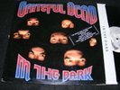 GRATEFUL DEAD In The Dark LP Gatefold with Hype Sticker ADVANCE Foil Stamp 1987