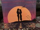 Dale Van Horn LP Love Songs Vinyl LP Sapphire - Excellent Vinyl VG+ Cover