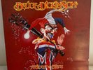 BRUCE DICKINSON - Accident of Birth 1st press Vinyl Gatefold LP 1997 (Raw Power)