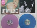 Lana Del Rey - Ultraviolence (2-LP) Colored Vinyl Blue Translucent Violet Opaque