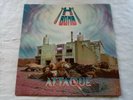 H BOMB attaque...NETHERLANDS-RAVE ON RECORDS-RLP-008   YEARS 1984