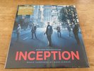 INCEPTION Soundtrack Vinyl CLEAR LP NEW/SEALED Hans Zimmer w/Johnny Marr RARE