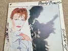 David Bowie - Scary Monsters Vinyl LP 1980 RCLP20175 Greek Press Ex/Ex