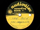 78 rpm RARE 1963 ROCKABILLY GARAGE Acetate Demo - BARRY WILSON and the CAMELOTS