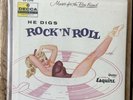 BILL HALEY AND HIS COMETS USA 45 PS 7 EP DECCA ED.2398 HE DIGS ROCK´N´ROLL