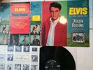ELVIS PRESLEY  KISSIN COUSINS  LP 1964  JAPAN PRESS